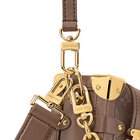 Sac Side Trunk MM East West Fashion Leather in Femme's Sacs à main Sacs à main collections by Louis Vuitton (Zoom produit)