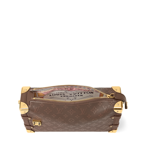 Sac Side Trunk MM East West Fashion Leather in Femme's Sacs à main Sacs à main collections by Louis Vuitton (Zoom produit)