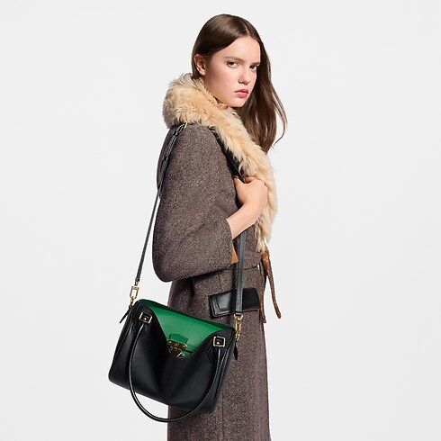 Sac Speedpocket in Femme's Sacs à main Sacs à main collections by Louis Vuitton (Zoom produit)