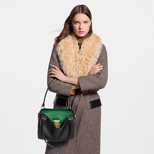 Sac Speedpocket in Femme's Sacs à main Sacs à main collections by Louis Vuitton (Zoom produit)