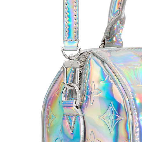 Sac Speedy 20 Bandoulière Autres Toiles Monogram in Femme's Nouveautés Femme } collections by Louis Vuitton (Zoom produit)