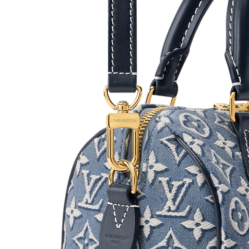 Sac Speedy Bandoulière 20 G82 in Sacs et Petite Maroquinerie's Sacs Femme Sacs Iconiques collections by Louis Vuitton (Zoom produit)