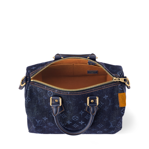 Sac Speedy Bandoulière 30 vue intérieure