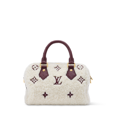 Sac Speedy Soft 20 Autres Toiles Monogram in Femme's Sacs à main Sacs à main collections by Louis Vuitton (Zoom produit)