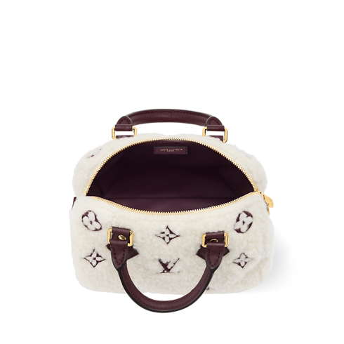 Sac Speedy Soft 20 Autres Toiles Monogram in Femme's Sacs à main Sacs à main collections by Louis Vuitton (Zoom produit)