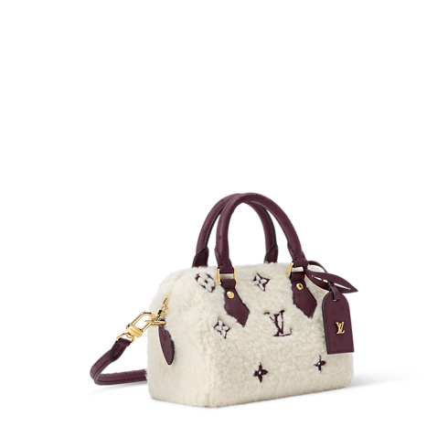 Sac Speedy Soft 20 Autres Toiles Monogram in Femme's Sacs à main Sacs à main collections by Louis Vuitton (Zoom produit)