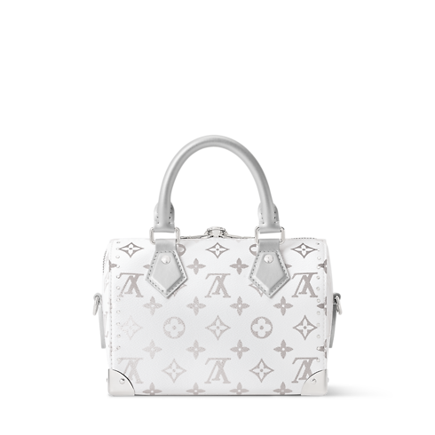 Sac Speedy Trunk 20 Autres Toiles Monogram in Femme's Nouveautés Femme } collections by Louis Vuitton (Zoom produit)