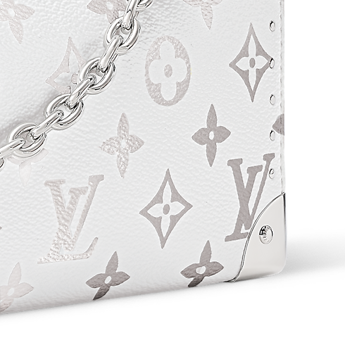 Sac Speedy Trunk 20 Autres Toiles Monogram in Femme's Nouveautés Femme } collections by Louis Vuitton (Zoom produit)