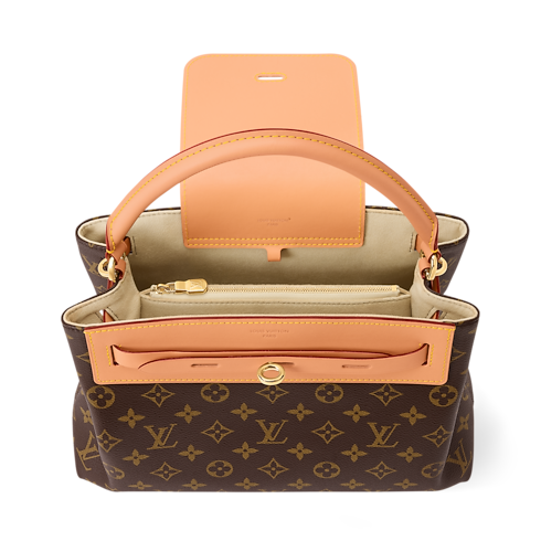 Sac Steamer MM vue intérieure