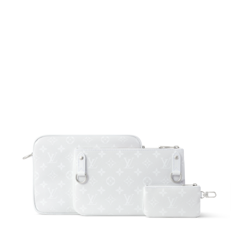 Sac Trio Messenger Autres Monogram in Nouveautés's Homme LV Ski pour Homme collections by Louis Vuitton (Zoom produit)