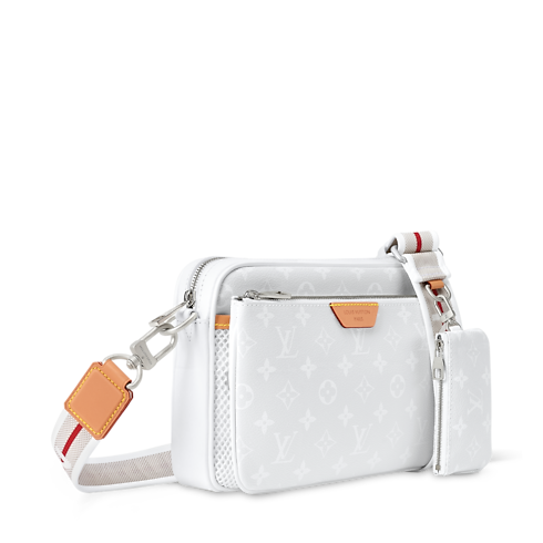 Sac Trio Messenger Autres Monogram in Nouveautés's Homme LV Ski pour Homme collections by Louis Vuitton (Zoom produit)