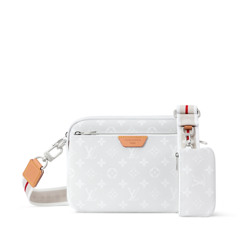Sac Trio Messenger Autres Monogram in Nouveautés's Homme LV Ski pour Homme collections by Louis Vuitton (Zoom produit)