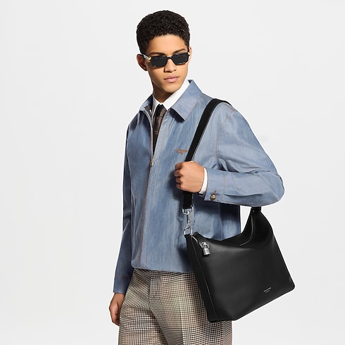 Sac Vagabond Hobo PM H39 in Homme's Sacs Tous les sacs collections by Louis Vuitton (Zoom produit)