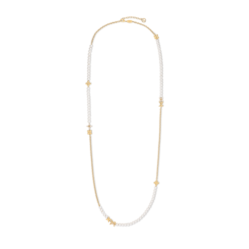 Sautoir LV Sparkling Pearls S00 in Femme's Bijoux Tous les bijoux collections by Louis Vuitton (Zoom produit)