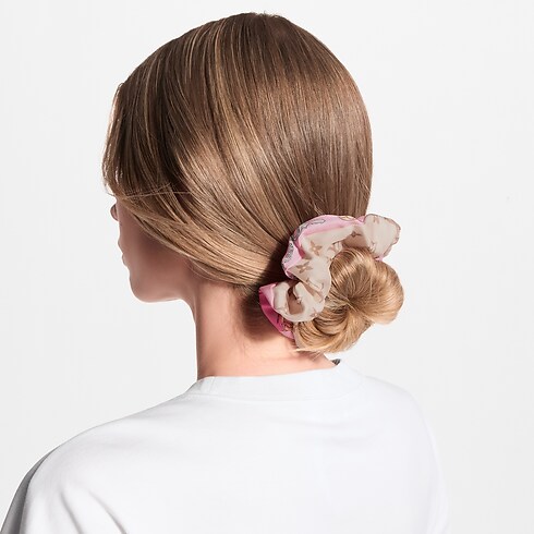 Set de chouchous Strap And Trunk S00 in Femme's Accessoires Accessoires pour cheveux collections by Louis Vuitton (Zoom produit)