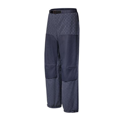 Shell-Schneehose mit Monogram-Motiv in Herren's Ready to Wear Vollständige Ready to Wear collections by Louis Vuitton (Zoom)