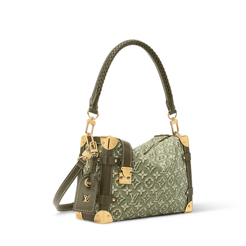 Side Trunk MM G82 in Taschen und Kleinlederwaren's Damen Handtaschen LV Ikonen collections by Louis Vuitton (Zoom)