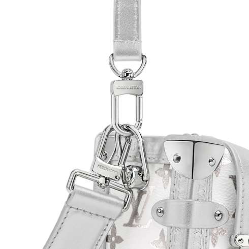Side Trunk MM Autres Toiles Monogram in Taschen und Kleinlederwaren's Side Trunk } collections by Louis Vuitton (Zoom)