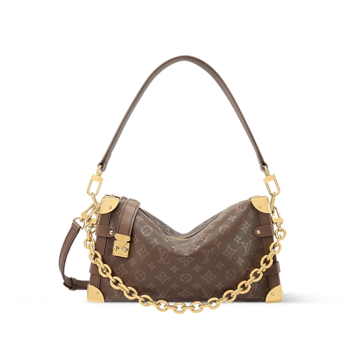Side Trunk MM East-West Weitere Lederarten in Damen's Handtaschen Alle Handtaschen collections by Louis Vuitton (Zoom)