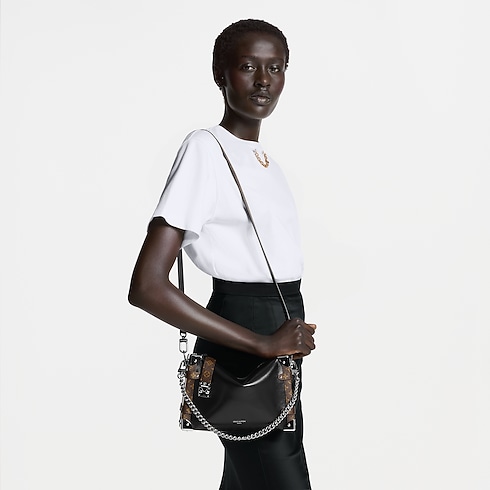 Side Trunk Vibe MM LV Vibe in Taschen und Kleinlederwaren's Damen Handtaschen LV Ikonen collections by Louis Vuitton (Zoom)