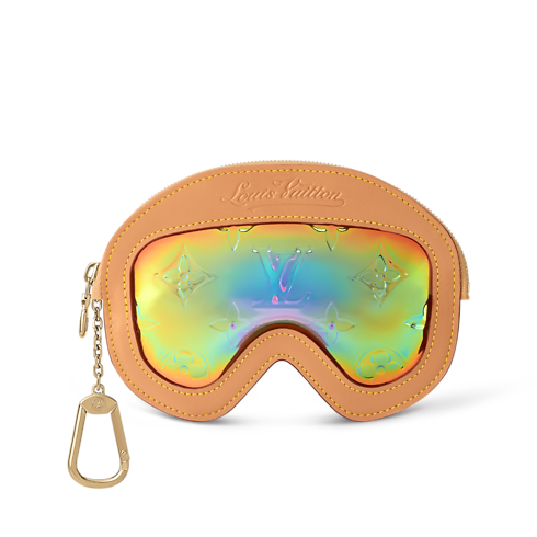 Ski Mask Pochette Clés Weitere Monogram Varianten in Taschen und Kleinlederwaren's Herren Kleinlederwaren Neue Kleinlederwaren collections by Louis Vuitton (Zoom)