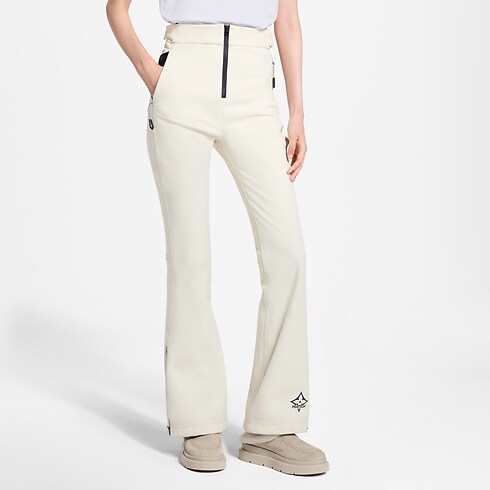 Skihose aus technischem Fleece in Damen's Ready to Wear Hosen und Shorts collections by Louis Vuitton (Zoom)