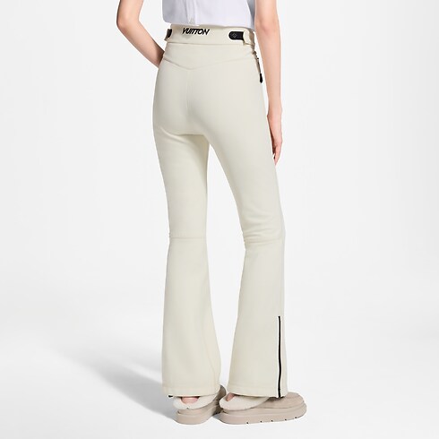 Skihose aus technischem Fleece in Damen's Ready to Wear Hosen und Shorts collections by Louis Vuitton (Zoom)