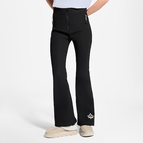 Skihose aus technischem Fleece in Damen's Ready to Wear Hosen und Shorts collections by Louis Vuitton (Zoom)