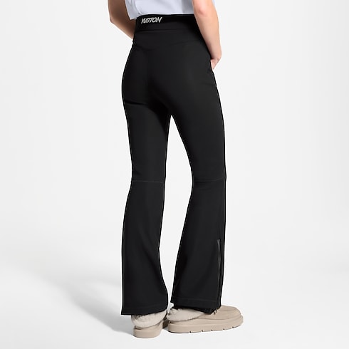 Skihose aus technischem Fleece in Damen's Ready to Wear Hosen und Shorts collections by Louis Vuitton (Zoom)