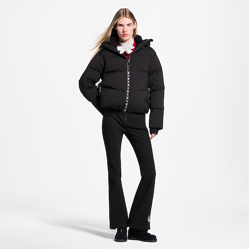 Skijacke mit grafischen Signaturen in Damen's Ready to Wear Mäntel und Jacken collections by Louis Vuitton (Zoom)