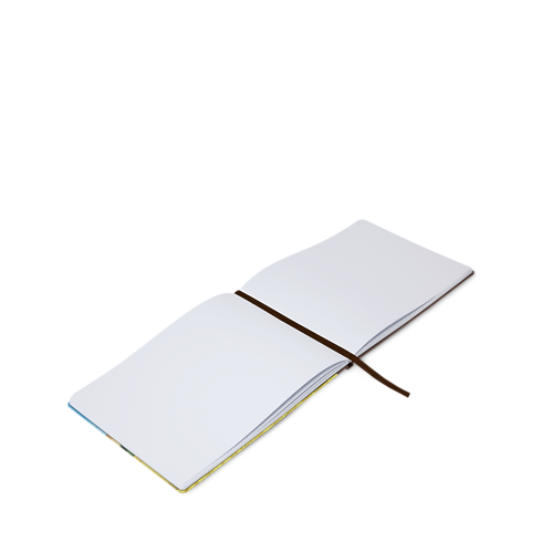 Skizzenbuch Carnets de Palace S00 in Trunks, Reisen und Wohnen's Bücher und Schreibwaren Stiftetuis, Notizbücher und Agenden collections by Louis Vuitton (Zoom)