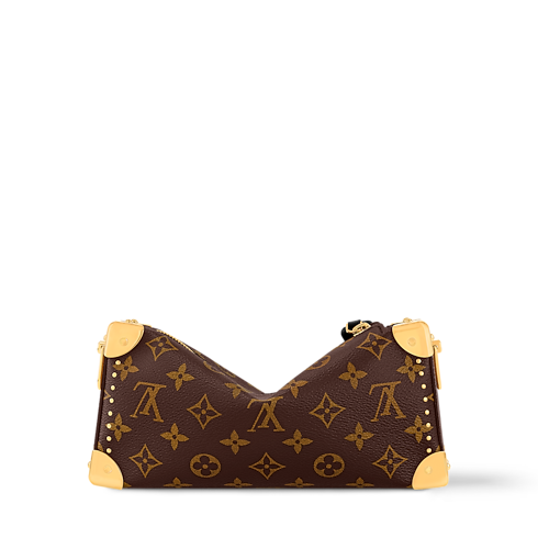 Slim Trunk Monogram Canvas in Damen's Geldbörsen und Kleinlederwaren Alle Geldbörsen und Kleinlederwaren collections by Louis Vuitton (Zoom)