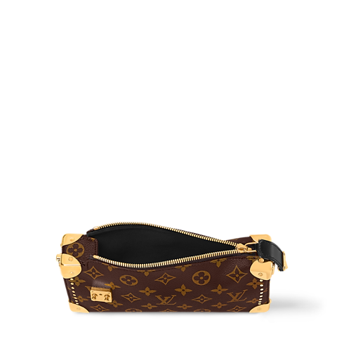 Slim Trunk Monogram Canvas in Damen's Geldbörsen und Kleinlederwaren Alle Geldbörsen und Kleinlederwaren collections by Louis Vuitton (Zoom)