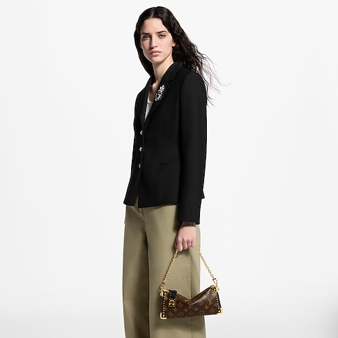 Slim Trunk Monogram Canvas in Damen's Geldbörsen und Kleinlederwaren Alle Geldbörsen und Kleinlederwaren collections by Louis Vuitton (Zoom)