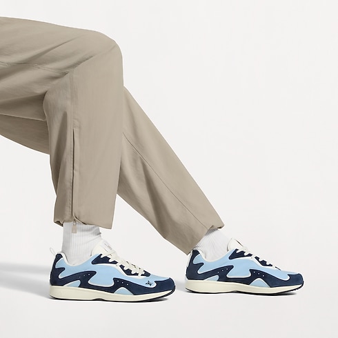 Sneaker LV Drop 300 in Homme's Souliers Sneakers collections by Louis Vuitton (Zoom produit)