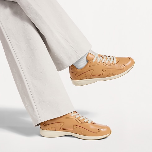 Sneaker LV Drop 300 in Homme's Souliers Sneakers collections by Louis Vuitton (Zoom produit)