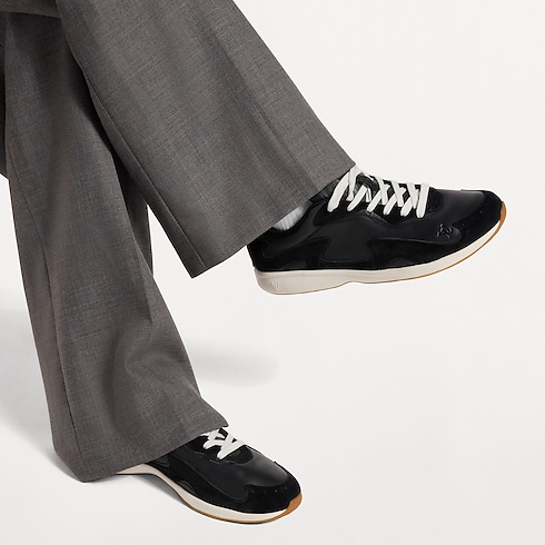 Sneaker LV Drop 300 in Homme's Souliers Sneakers collections by Louis Vuitton (Zoom produit)