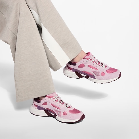 Sneaker LV Olympia in Femme's Souliers Sneakers collections by Louis Vuitton (Zoom produit)