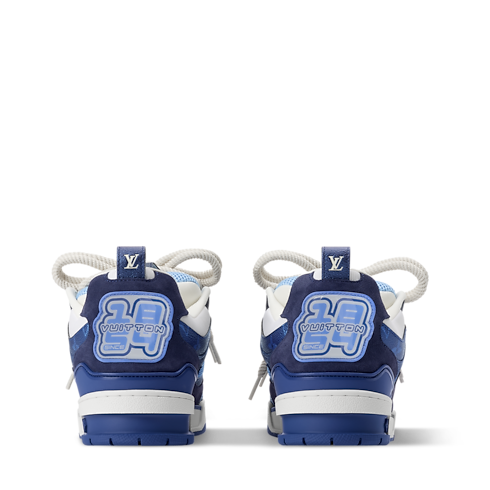 Sneaker LV Skate vue arrière