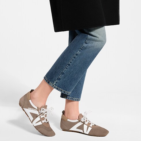 Sneaker LV Sneakerina in Femme's Souliers Sneakers collections by Louis Vuitton (Zoom produit)