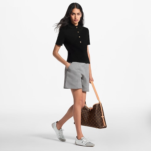 Sneaker LV Sneakerina in Femme's Souliers Sneakers collections by Louis Vuitton (Zoom produit)