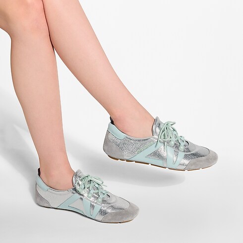 Sneaker LV Sneakerina in Femme's Souliers Sneakers collections by Louis Vuitton (Zoom produit)