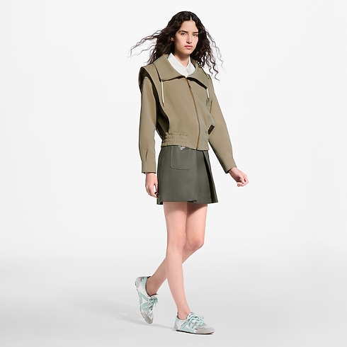 Sneaker LV Sneakerina in Femme's Souliers Sneakers collections by Louis Vuitton (Zoom produit)
