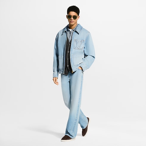 Sneaker LV Soft in Nouveautés's Homme LV Trunk Edition collections by Louis Vuitton (Zoom produit)