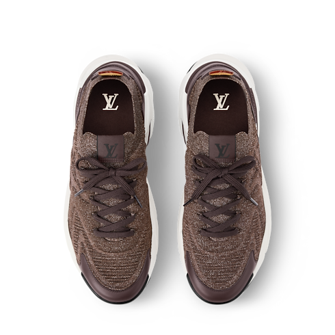Sneaker LV Tatic Knit in Homme's Souliers Sneakers collections by Louis Vuitton (Zoom produit)