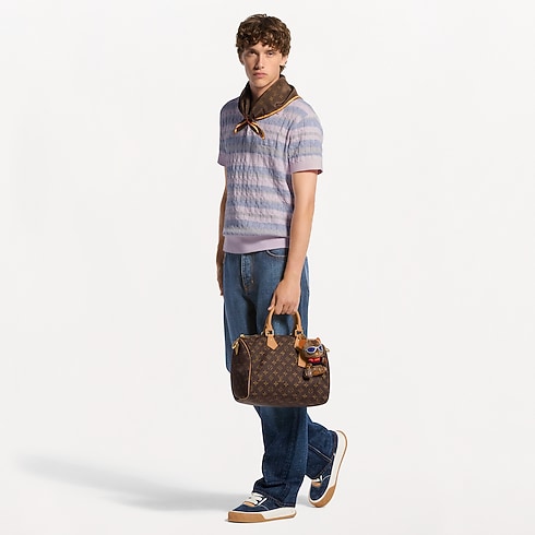 Sneaker LV Tilted in Homme's Souliers Sneakers collections by Louis Vuitton (Zoom produit)