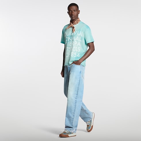 Sneaker LV Tilted in Nouveautés's Homme Dernières nouveautés collections by Louis Vuitton (Zoom produit)