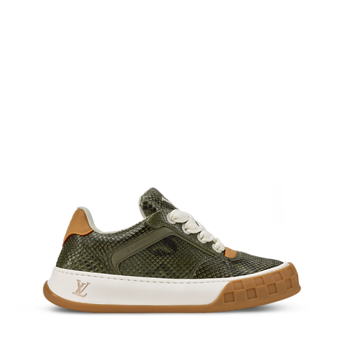Sneaker LV Tilted in Homme's Souliers Sneakers collections by Louis Vuitton (Zoom produit)