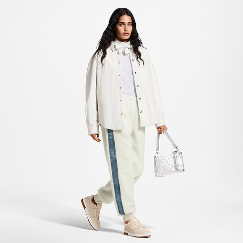 Sneaker LV Trainer in Femme's Souliers Sneakers collections by Louis Vuitton (Zoom produit)