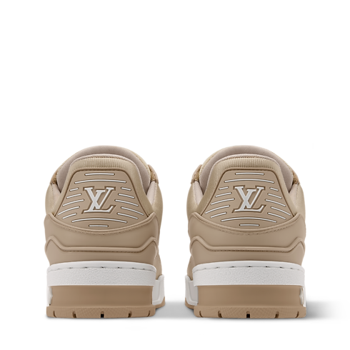 Sneaker LV Trainer in Femme's Souliers Sneakers collections by Louis Vuitton (Zoom produit)